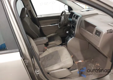 2007 Jeep Compass Sport from USA, damaged, VIN 1J8FT47W97D106672